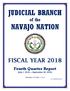 JUDICIAL BRANCH of the NAVAJO NATION