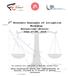 3 rd Economic Analysis of Litigation Workshop Montpellier (France) June 27-28, 2016