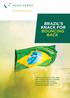 BRAZIL S KNACK FOR BOUNCING BACK