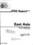 East Asia. JP/fS Report. Korea: KULLOJA JPRS-AKU SEPTEMBER No 2, February :C QUALITY INEPEOraS 4