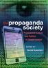 1. Introduction. The Propaganda Society. Gerald Sussman