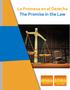 La Promesa en el Derecho The Promise in the Law