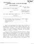 Plaintiff (s), MOTION DATE: 11/3/04 INDEX No. : 17399/01 MOTION SEQUENCE NO: 3