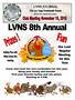 LVNS JOURNAL. The Las Vegas Numismatic Society. November 2018 Newsletter