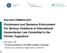 Punishment and Sentence Enforcement For Serious Violations of International Humanitarian Law Committed in the Former Yugoslavia