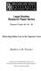 Legal Studies Research Paper Series