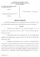 UNITED STATES DISTRICT COURT FOR THE NORTHERN DISTRICT OF TEXAS DALLAS DIVISION ORIGINAL COMPLAINT