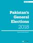 Info Pack Pakistan s General Elections