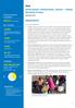 HIGHLIGHTS IRAQ INTER-AGENCY OPERATIONAL UPDATE SYRIAN REFUGEES IN IRAQ. 244,527 Syrian refugees 15,661 4,493 2,930 81,177