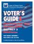 League of Women Voters of Greenwich Educational Fund VOTER S GUIDE. Representative Town Meeting (RTM)
