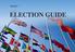 MONTHLY ELECTION GUIDE: POLITICAL RISK MONTHLY ELECTION GUIDE. Contact: +44 ( 0 )
