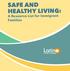 SAFE AND HEALTHY LIVING: A Resource List for Immigrant Families