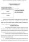CASE 0:17-cv SRN-DTS Document 1 Filed 08/11/17 Page 1 of 34 UNITED STATES DISTRICT COURT DISTRICT OF MINNESOTA