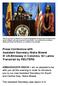 Press Conference with Assistant Secretary Nisha US-Embassy in Colombo, Sri Lanka Transcript by REUTERS