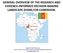 GENERAL OVERVIEW OF THE RESEARCH AND EVIDENCE-INFORMED DECISION-MAKING LANDSCAPE (EIDM) FOR CAMEROON.