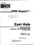 East Asia JPRS. tit. Southeast Asia Vietnam: TAP CHI CONG SAN JPRS-ATC APRIL No 10, October 1990 ANNIVERSARY