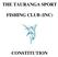 THE TAURANGA SPORT FISHING CLUB (INC)