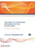 RELIABILITY STANDARD IMPLEMENTATION GUIDELINES FINAL REPORT AND DETERMINATION