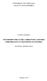 UNIVERSITY OF LJUBLJANA FACULTY OF ECONOMICS OWNERSHIP STRUCTURE, CORRUPTION AND FIRM PERFORMANCE IN TRANSITION ECONOMIES