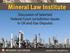Discussion of Selected Federal Court Jurisdiction Issues in Oil and Gas Disputes March 10, Jonathan D. Baughman