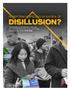 DISILLUSION? IS REFORM HOPELESS IN AN ERA OF