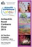 ActewAGL Royal Canberra Show 2015