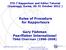 Rules of Procedure for Rapporteurs. Gary Fishman Pearlfisher International TSAG Chairman ( )