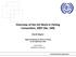 Overview of the ILO Work in Fishing Convention, 2007 (No. 188)