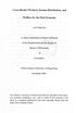Cross-Border Workers, Income Distribution, and. Welfare for the Host Economy