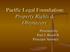 Pacific Legal Foundation: Property Rights & Obamacare. Presented by: Paul J. Beard II Principal Attorney