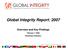 Global Integrity Report: 2007