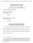 Case 1:05-cv FAM Document 90 Entered on FLSD Docket 03/27/2009 Page 1 of 23 UNITED STATES DISTRICT COURT SOUTHERN DISTRICT OF FLORIDA