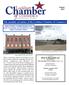 The monthly newsletter of the Lockhart Chamber of Commerce