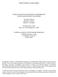 NBER WORKING PAPER SERIES PUBLIC FINANCE AND INDIVIDUAL PREFERENCES OVER GLOBALIZATION STRATEGIES