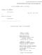 IN THE SUPREME COURT OF FLORIDA. Petitioner, Case No. SC JURISDICTIONAL BRIEF OF RESPONDENT PAMELA JO BONDI ATTORNEY GENERAL