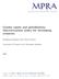 Gender equity and globalization: Macroeconomic policy for developing countries