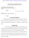 Case 3:15-cv Document 1 Filed 04/21/15 Page 1 of 38 Page ID #1 IN THE UNITED STATES DISTRICT COURT FOR THE SOUTHERN DISTRICT OF ILLINOIS
