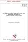 THE INSTITUTIONAL CONTINUITY OF THE REPUBLIC OF CYPRUS A