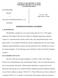 UNITED STATES DISTRICT COURT NORTHERN DISTRICT OF ILLINOIS EASTERN DIVISION MEMORANDUM OPINION AND ORDER