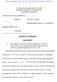 UNITED STATES DISTRICT COURT EASTERN DISTRICT OF MICHIGAN SOUTHERN DIVISION. Plaintiff, CR. NO MOTION TO SUPPRESS ARGUMENT