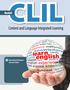 CLIL. Content and Language Integrated Learning. Moduli. 3 International Disputes between States