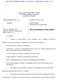 Case 2:09-cv GLF-NMK Document 28 Filed 09/02/09 Page 1 of 6 UNITED STATES DISTRICT COURT SOUTHERN DISTRICT OF OHIO EASTERN DIVISION