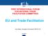 EU and Trade Facilitation