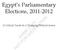 Egypt s Parliamentary Elections,