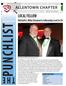 ALLENTOWN CHAPTER. local FEllOw. PunCHlIST. Mitch Miller, FCSI and Sal Verrastro, FCSI. Architects, Easton, PA is an Associate