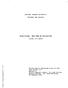 NATIONAL DEFENSE UNIVERSITY NATIONAL WAR COLLEGE COURSE (IV) PAPER