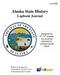 Alaska State History Lapbook Journal
