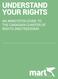 UNDERSTAND YOUR RIGHTS AN ANNOTATED GUIDE TO THE CANADIAN CHARTER OF RIGHTS AND FREEDOMS