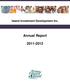 Island Investment Development Inc. Annual Report