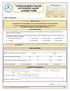THOROUGHBRED RACING AUTHORIZED AGENT LICENSE FORM